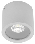 ALBE Deckenaufbaustrahler, Alu,   692319 