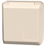 Mennekes 32A3P 6H230V Anbaudose     4117 