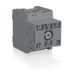 ABB DC-Lasttrennschalter 4p    OTDC16UT4 
