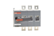 ABB Lasttrennschalter 3-p 630A OT630E03P 