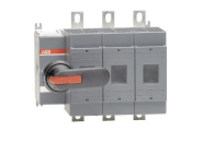 ABB Lasttrennschalter f. Sich. OS400D03P 
