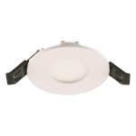 EVN LED Einbaupanel -rund -    LDR080125 