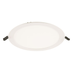 EVN LED Einbaupanel-rund-ws-   LTR300125 