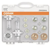 S&H Autolampe Ersatzbox H7 24V     17195 