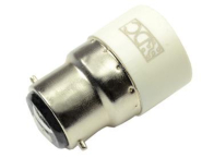 SUH Adapter für Fassung Sockel B22 31047 