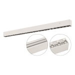 EVN LED Anbauleuchte IP20   BALR12500140 