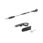 Bosch Teleskop-Kettensäge GKE 18V-25 TP 