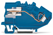 WAGO 782-613 1-Leiter-N-Trennklemme,6 