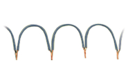 WAGO 709-107 Drahtkettenbrücker,0,5 
