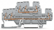 WAGO 870-531 3-Leiter-Doppelstock- 