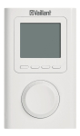      Funkthermostat VRT 260f PI-Regelung 