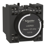 Schneider Zeitblock               LADR03 