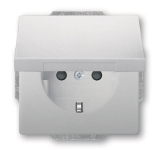 BJ SCHUKO Steckdosen-Einsatz 20 EUKB-866 