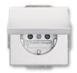 BJ SCHUKO Steckdosen-Einsatz  20 EUKB-83 