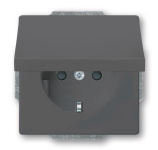 BJ SCHUKO Steckdosen-Einsatz  20 EUKB-81 