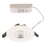 EVN Downlight IP54 schwenk dim  PERFORMA 