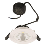 EVN Einbaustr IP54 schwenk dim  PERFORMA 