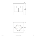 EVN LED Bodeneinbau -EDS /    PC67104602 