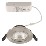 EVN Downlight IP54 schwenk dim  PERFORMA 