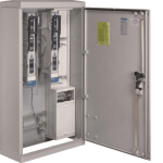 Hager Wandlermessschrank       ZAW131SH1 