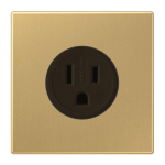 Jung Steckdose 15A 125VAC     ME2521-15C 