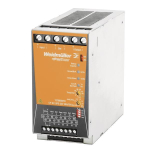 Weidmüller CP DC UPS 24V 20A/10A USV 