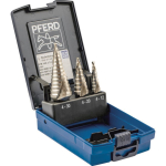 Pferd Stufenbohrer-Set HSS      25201046 