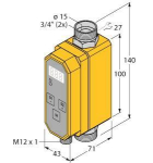 Turck         FTCI-3/4D15A4P-2UP8X-H1141 