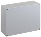 SPELS Aluminium-Leergehäuse   AL 3323-11 