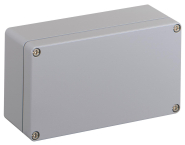 SPELS Aluminium-Leergehäuse   AL2212-8/L 