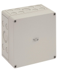 SPELS Leergehäuse u. Deckel PC 1818-11-m 