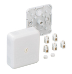 SPELS Abzw-Kasten 2.5QMM            AP 7 