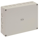 SPELS Leergehäuse Deckel gr PC 2518-6f-m 