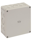 SPELS Leergehäuse u.Deckel    PC1818-9-M 