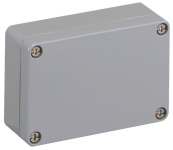 SPELS Aluminium-Leergehäuse 98x AL1006-3 