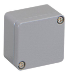 SPELS Aluminium-Leergehäuse 50x   AL55-3 