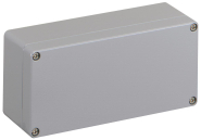 SPELS Aluminium-Leergehäuse     AL1808-6 