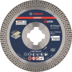 Bosch EXPERT X-LOCK Hard      2608900657 