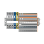 WAGO 821-110 TOPJOB S-Hauptverteiler-Set 