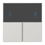 JG KNX Tastensatz f.      LS 4093 TSA LG 