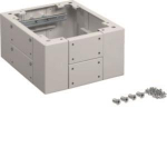 Hager Sockel univers f.Anreih-   FZ931SD 