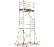 Plica Arbeitshöhe      Telesafe XLN S006 