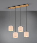 TRIO Pendell. ELMAU, 4x E27    302100430 