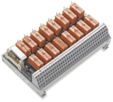 WAGO 704-5004 Übergabemodul für 