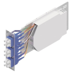 EasyLan Spleiß-Einschubmodul LVSB06SCD00 
