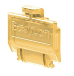 ZVK EasyLan         EL Staubschutzklappe 