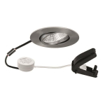 Brumberg LED-Einbaustrahler   40484153AB 