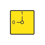 EATON FS908GE-T0 Frontschild NOT- 003198 