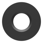 Ledvance SP CBO IP65/5X RING FIX ROUND 