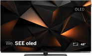 Loewe We.SEE 48 oled dc coal bl. OLED-TV 